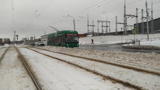 город уфа 4 января 2024 транспорт разный. блог уфимца