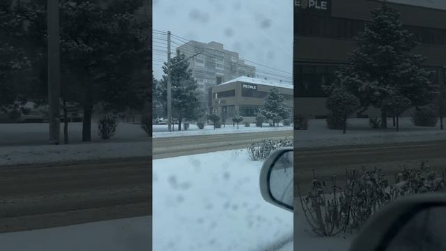Я в Ставрополе!☃️❄️