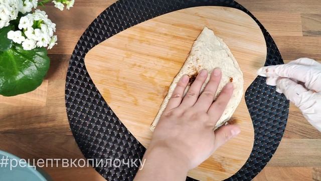 👌Чудо чебуреки! Если вы ещё не пробовали чебуреки из лаваша 🫓 попробуйте приготовить 🎯