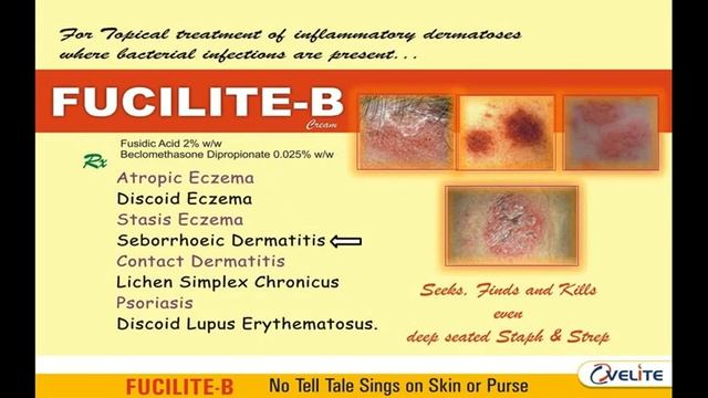 Fucilite B cream