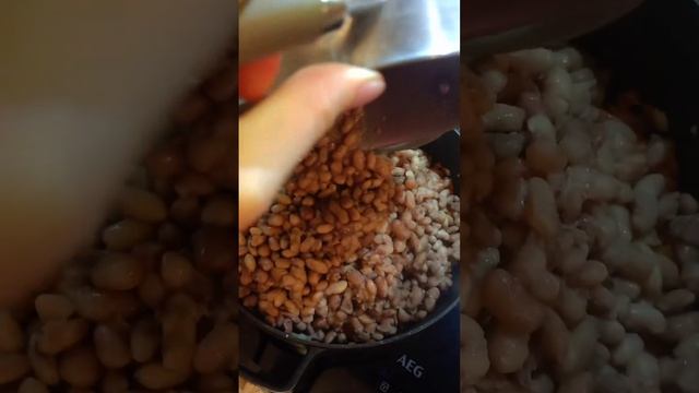 Фасоль по-грузински от которой пальчики оближешь_