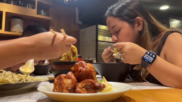 YUSHOKEN RAMEN / BEST IN CEBU / MHUKBANG BISAYA