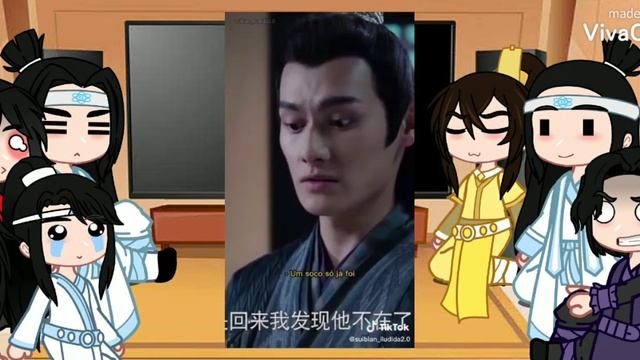 Mo Dao Zu Shi react a tiktoks//gacha// (1/4)