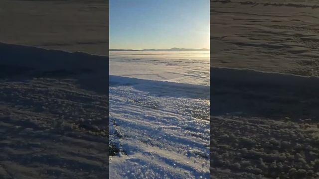 Как в пустыне