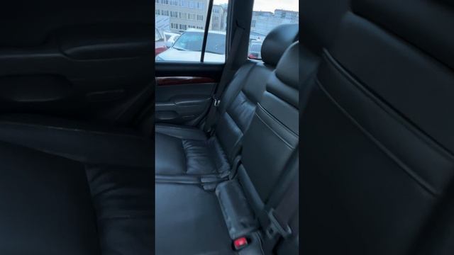 Toyota Land Cruiser Prado  5-дв. 3.0 AT 2004г