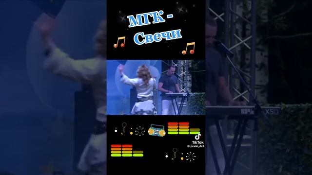 МКГ - Свечи