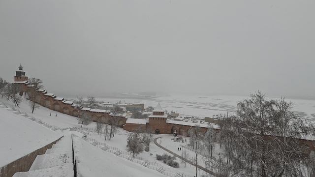 Нижний Новгород в 2025 году