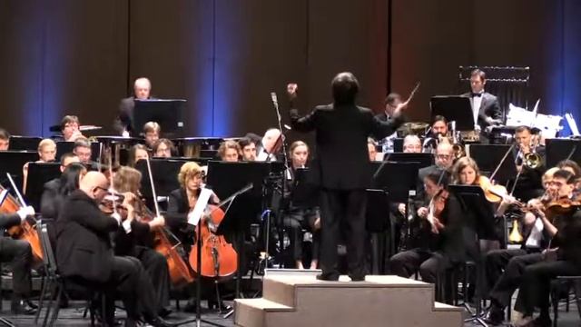 Symphonic Dances from West Side Story conducted by Darryl One