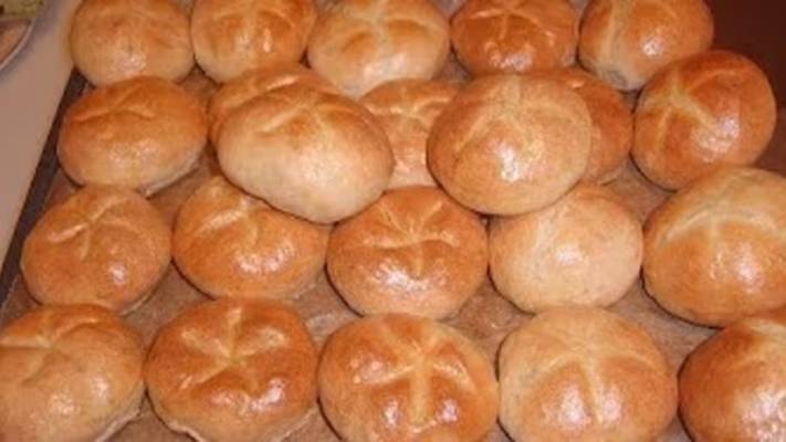 Булочки