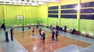 Стрихарь Кирилл подаёт ювелирный эйс по линии!