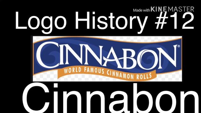 Logo History #12 Cinnabon