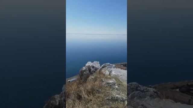 Вид со смотровой в апреле