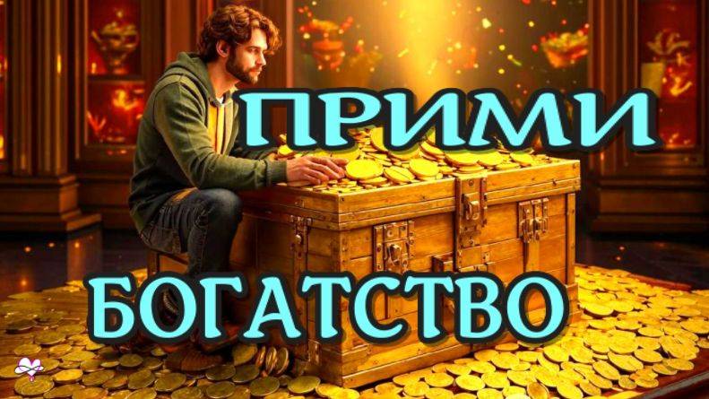 СЛУШАЙТЕ и Вы будете УДАЧЛИВЫ, и все БЛАГА станут Вашими. САБЛИМИНАЛ / subliminal 2025//СЕЛЕНА