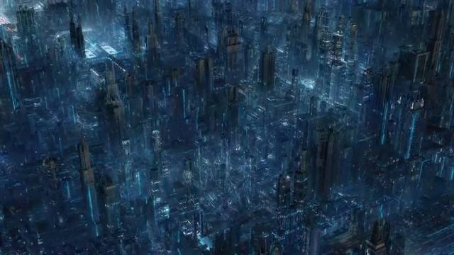 Data City