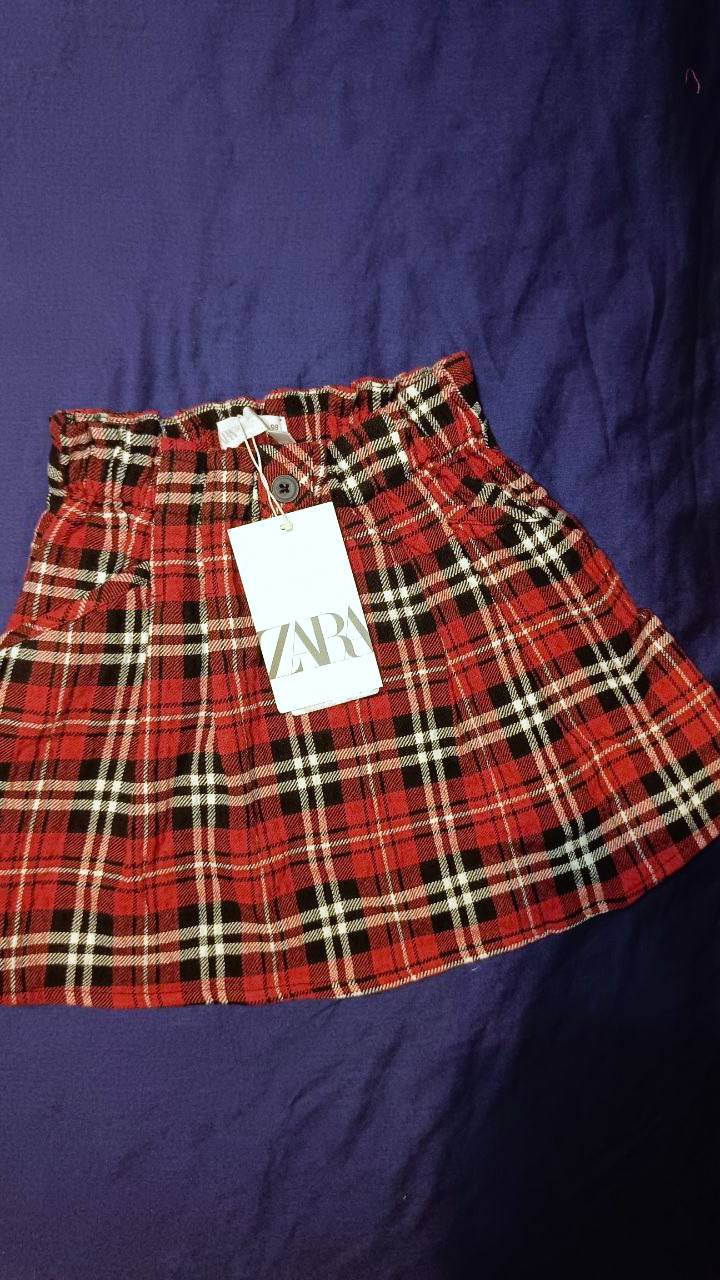 Юбка ZARA детская