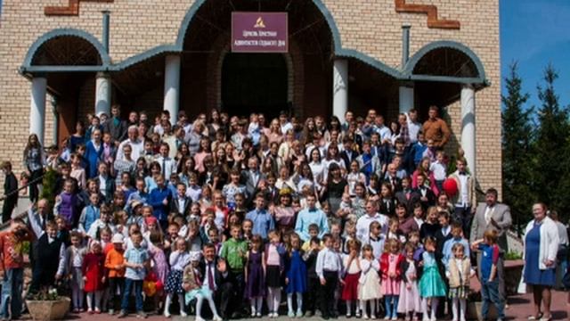 24.Задачи трехангельской вести под угрозой вымирания.А. Бокертов. Анализ Третьей ангельской вести ч