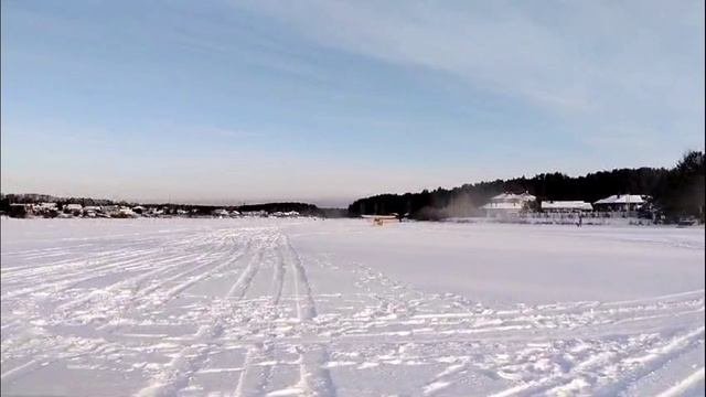Покатушки на дракоше 04.01.25.