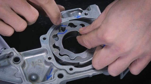 1.16. Lubrication Oil Pump