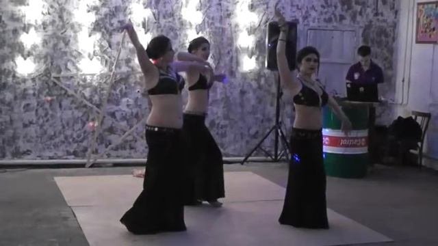 Дом луны_трайбл-фьюжн