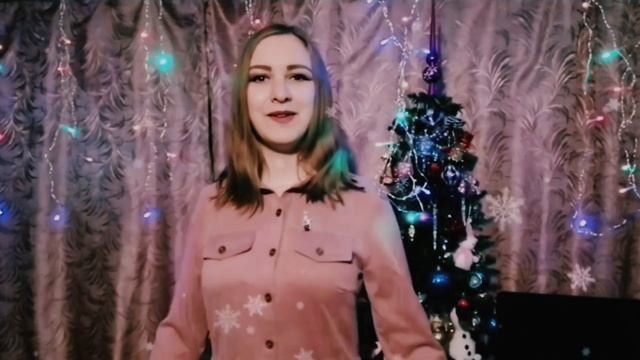 Юлия Никишанина "Снег-снежок" (кавер САДко)