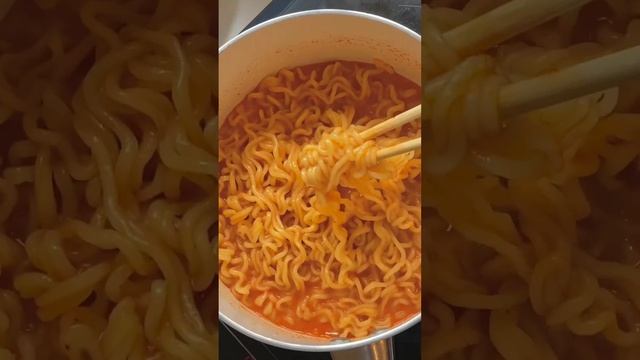 🥡RAMEN🍜 | PROPER METHOD TO COOK RAMEN #shorts #ramen