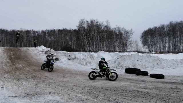 Старт 125. Мотокросс 125. Motokross 125🏍️🏍️🏍️