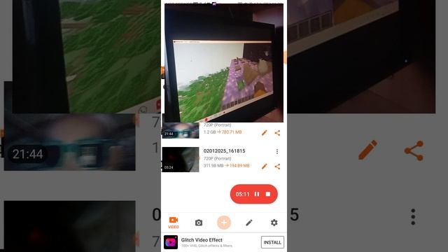 Майнкрафт на пк 5 серия