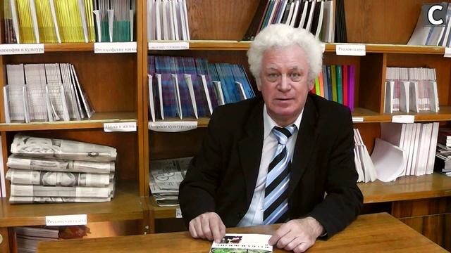 Видеоблог Александра Телегина. Выпуск 52. Новые условия — новое содержание