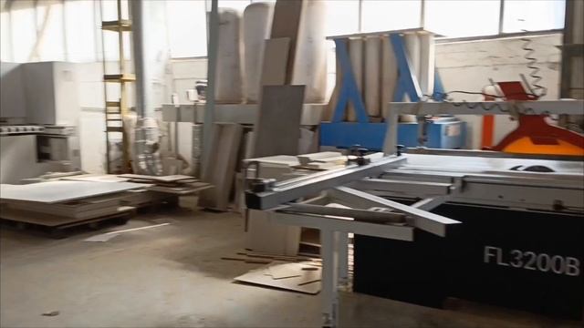Современное мебельное производство