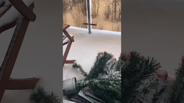 Волшебные будни перед Новым Годом