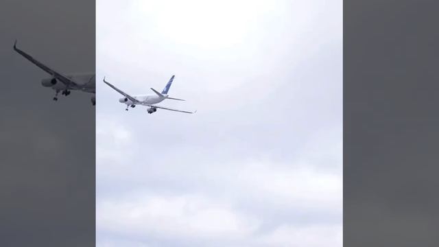 В Казани испытали полностью импортозамещенный российский самолет Ту-214