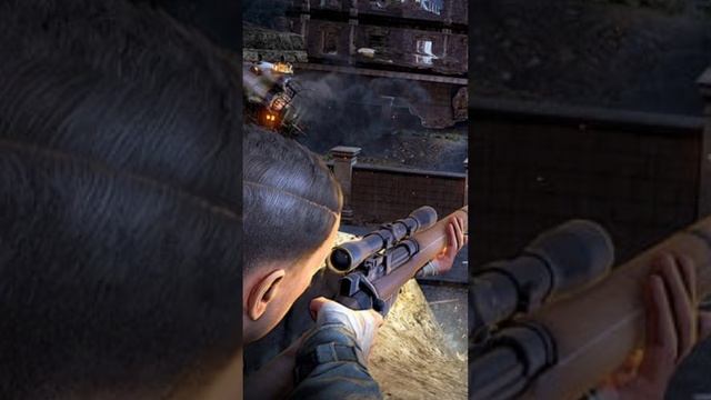 РОДНОЙ SNIPER ELITE V2