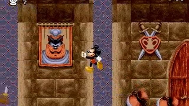 Mickey Mania Walkthrough Part 4