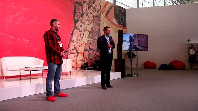 Записки алтарника на православном международном форуме 2018