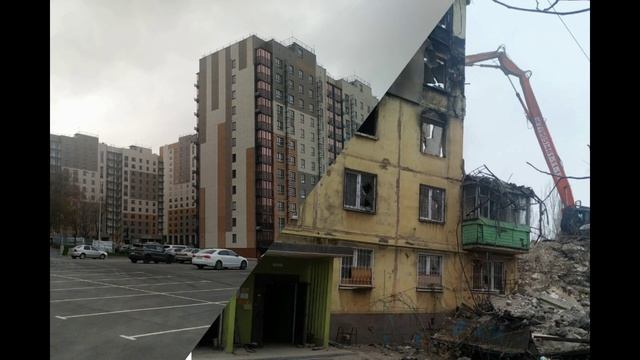 Обращение к В.В. Путину пр-кт Металлургов 

Мариуполь