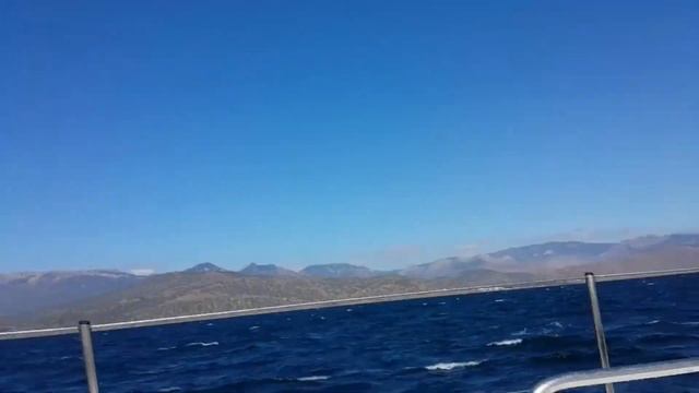 Незабываемый переход из Балаклавы в Геленджик