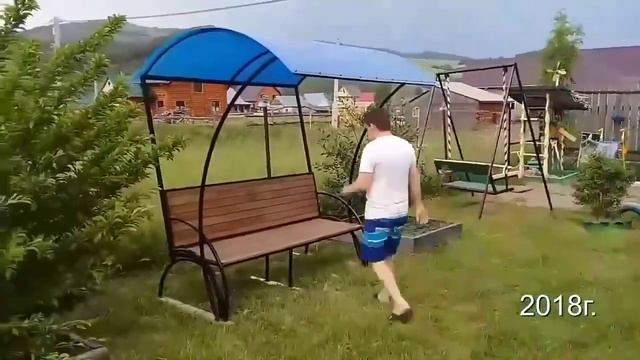 Идеи скамеек-трансформеров