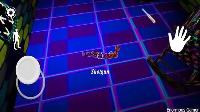 Granny 3 Neon Mod Full Gameplay