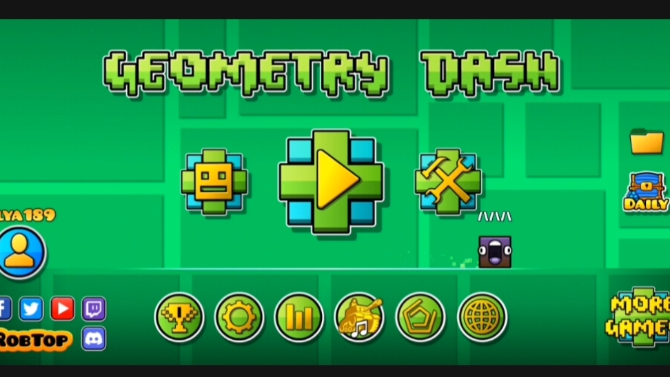 Scam Trailer "Geometry Dash Beta 2.2"