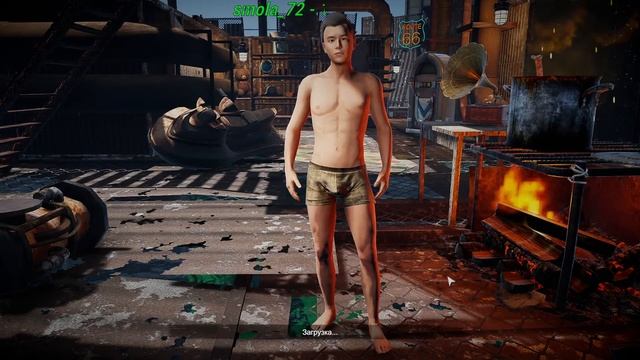 Sunkenland выживаем на воде