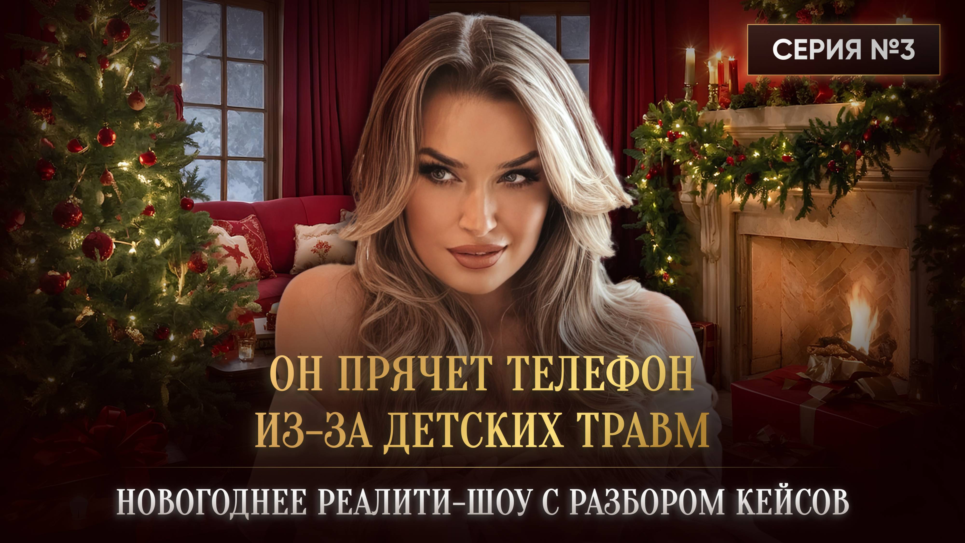 «ОН ПРЯЧЕТ ТЕЛЕФОН ИЗ-ЗА ДЕТСКИХ ТРАВМ»