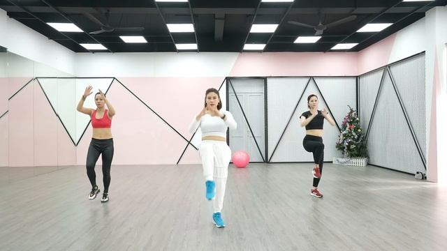 Eva Zumba 230508