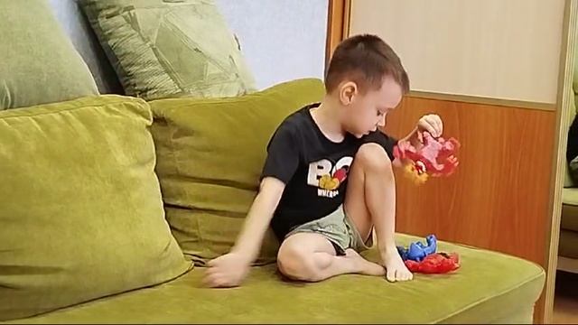 ,,Гуджитсу,, -Блогер Серёга представляет!