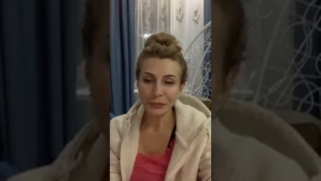Ирина Агибалова прямой эфир Инстаграм 22 01 2020