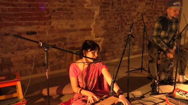 Кришна Дживани даси - Киртан - 2019г. Казань. #киртан #харекришна #йога #медитация