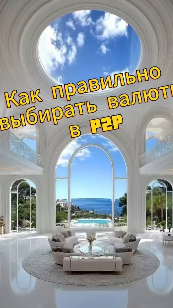 Как правильно выбирать валюты для максимального спреда #трейдинг #криптовалюта #бизнес #p2p