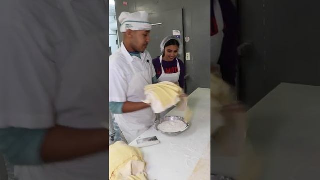 Fahmee Bakery in Toronto supplies the famous Warden station beef patty