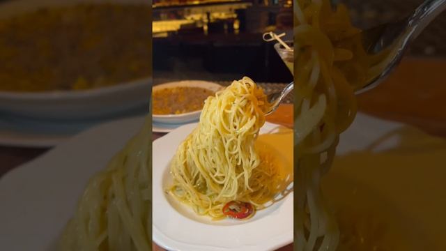 AOP is the other great pasta at Carbone #italianfood