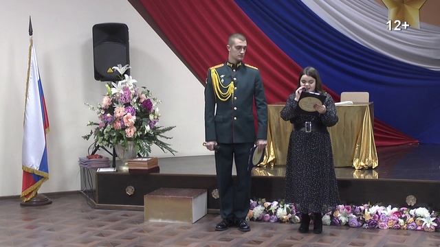 Закрытие года Героев в п.Уральский 2020 год