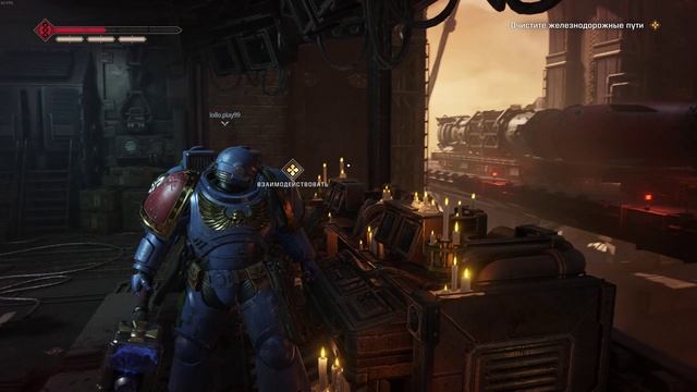 Геймплей Warhammer 40000  SPACE MARINE 2 2025.01.04 - 22.08.53.07-1
